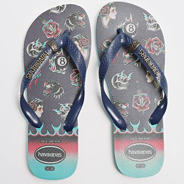 Havaianas - Chanclas Tribo FC Azul Marino