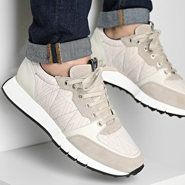 Valentino By Mario Valentino - Zapatillas 95A2601NY Beige