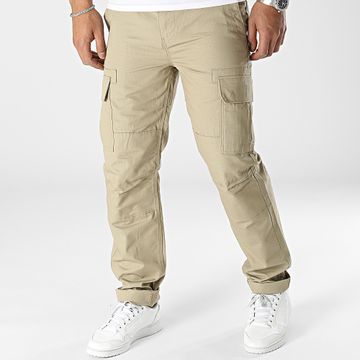 Dickies - Pantalones cargo Millerville A4XDU Beige