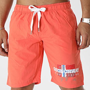 Geographical Norway - Bañador naranja