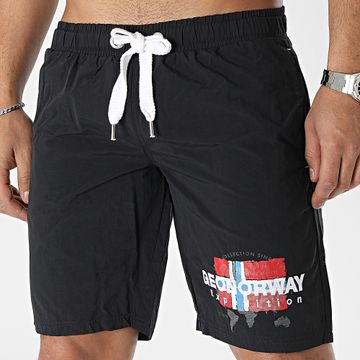 Geographical Norway - Bañador Azul Marino