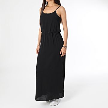 Only - Vestido de mujer Winner Negro