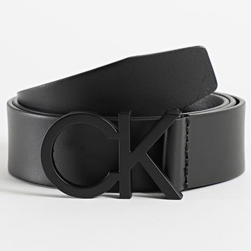 Calvin Klein - Hebilla Cinturón 5792 Negro