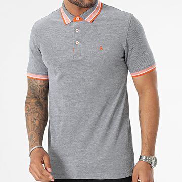 Jack And Jones - Polo de manga corta Paulos Azul marino