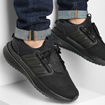 Adidas Performance - X_PLRBoost HP3131 Core Negro Gris Cinco Zapatillas