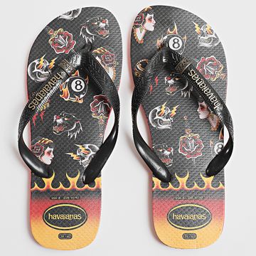 Havaianas - Chanclas Tribo Negro