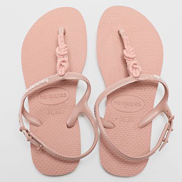 Havaianas - Chanclas Twist Plus Rosa Mujer