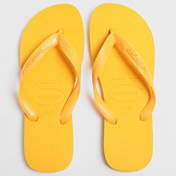 Havaianas - Chanclas Top FC Naranja