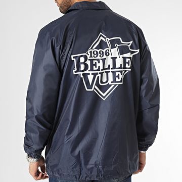 Bellevue by Benjamin Epps - Chaqueta Coach Navy