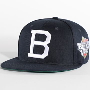 Bellevue by Benjamin Epps - Gorra azul marino