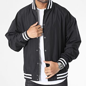Urban Classics - TB6289 Chaqueta Negra