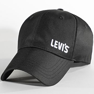 Levi's - Gorra 234963 Negra