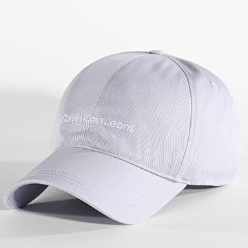Calvin Klein - Gorra institucional 0714 Lila