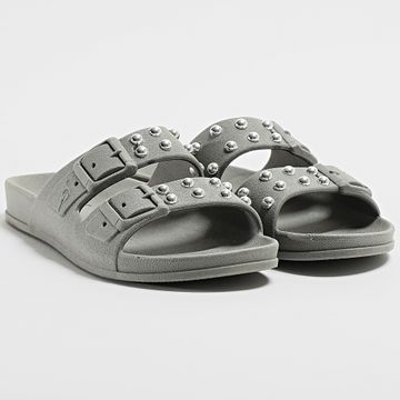 Cacatoès - Florianopolis Sandalias mujer Gris