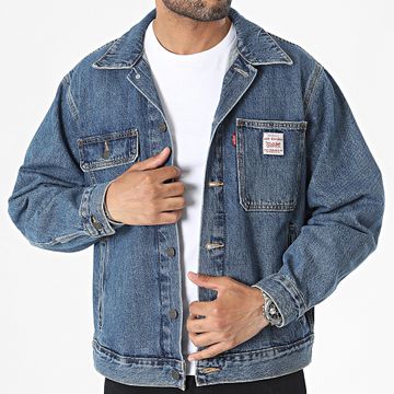 Levi's - A4820 Cazadora vaquera azul