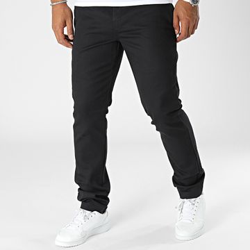 Dickies - Slim Chino Pantalones A4XK8 Negro