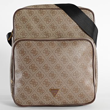 Guess - Bolsa HMEVZL Beige