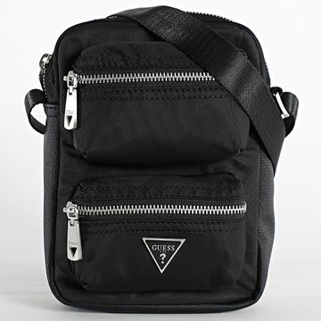 Guess - Bolsa HMECRN Negra