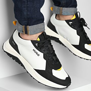 HUGO - Kane Runner Zapatillas 50498687 Open White