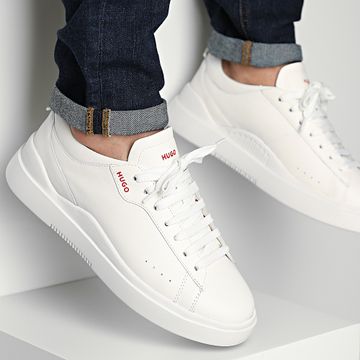 HUGO - Blake Tenis Zapatillas 50499261 Blanco