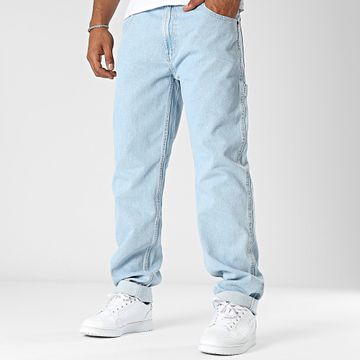 Dickies - Garilleville A4XEC Regular Vaqueros Lavado Azul