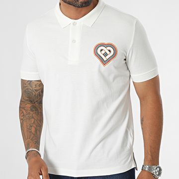 Uniplay - Polo Manga Corta Blanco