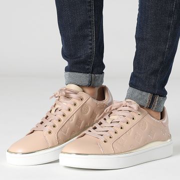 Guess - Zapatillas Mujer FL7BNNFAL12 Nude