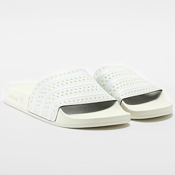 Adidas Originals - Adilette Zapatillas Mujer IE9619 Beige
