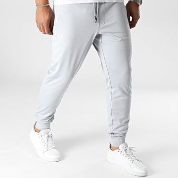 Under Armour - Pantalón de chándal Sportstyle Tricot 1290261 Gris