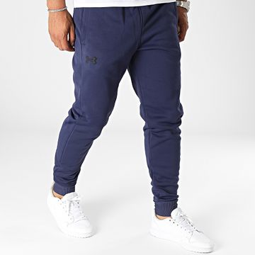 Under Armour - Pantalones de chándal de forro polar 1373362 Azul marino