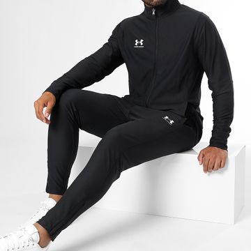 Under Armour - Chándal 1379592 Negro