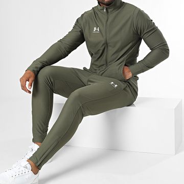 Under Armour - Chándal 1379592 Caqui Verde