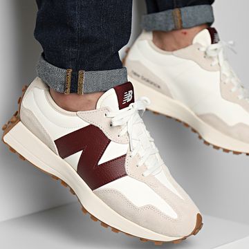New Balance - 327 WS327KA Zapatillas deportivas Moonbeam