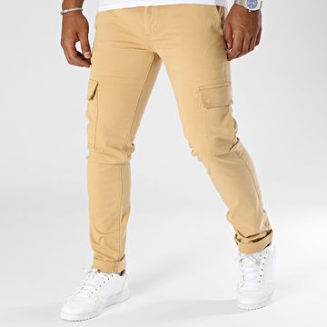 Pepe Jeans - PM21156 Pantalones Cargo Beige