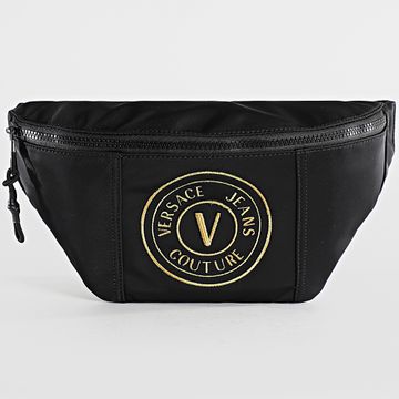 Versace Jeans Couture - Bolsa 75YA4B41 Negro