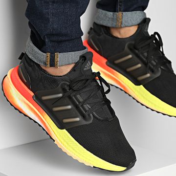 Adidas Performance - X_PLRBoost IF2921 Core Black Cloud White Pulsating Lime Zapatillas