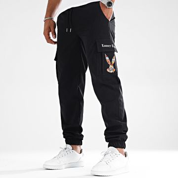 Looney Tunes - Bugs Bunny Graffiti Pantalones cargo Negro