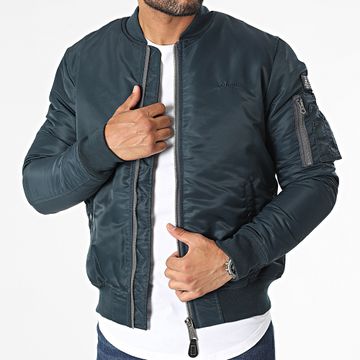 Schott NYC - Chaqueta bomber Airforcers Navy