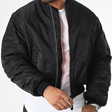 Schott NYC - Chaqueta bomber AIRFORCE90RS Negra