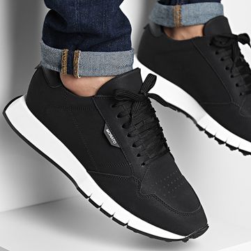 Antony Morato - Zapatillas MMFW01620 Negro