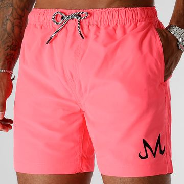 Dragon Ball Z - Bañador Majin Rosa Fluo