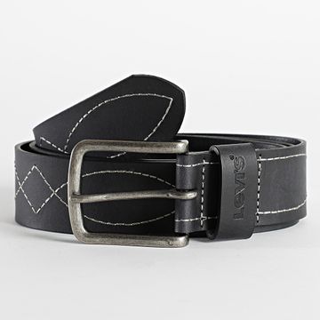 Levi's - Cinturón 235474 Negro