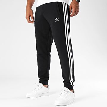 Adidas Originals - Premium 3 Stripes Jogging Pants Negro