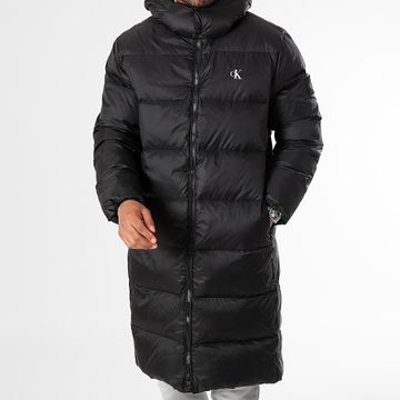Calvin Klein - Chaqueta con capucha 4056 Negro