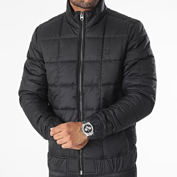 G-Star - Plumífero acolchada Meefic D23965-B958 Negro