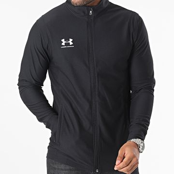 Under Armour - Track Zip Jacket 1379494 Negro