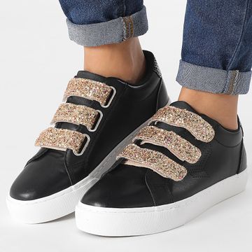 Kaporal - Tippy 77322 Zapatillas Mujer Negro