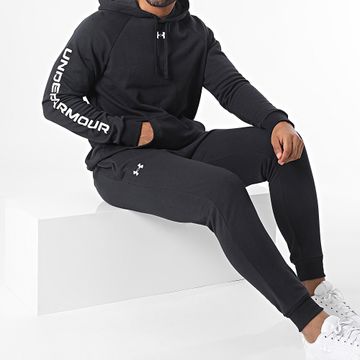 Under Armour - Chándal UA Rival Fleece 1379768 Negro