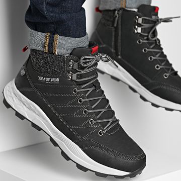 Classic Series - Zapatillas altas Nero