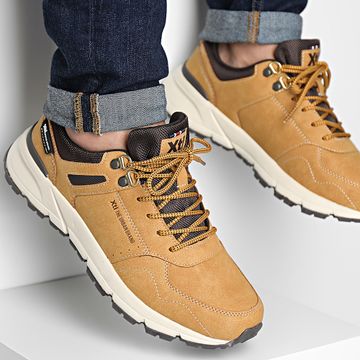 Classic Series - Zapatillas camel